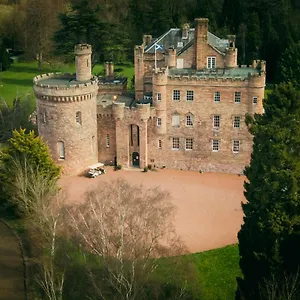 4* Отель Dalhousie Castle