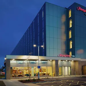 3* Отель Hampton By Hilton Edinburgh Airport