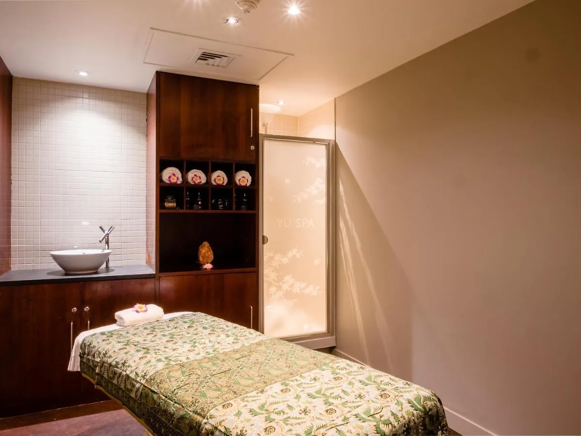 Apex City Quay Hotel & Spa Dundee