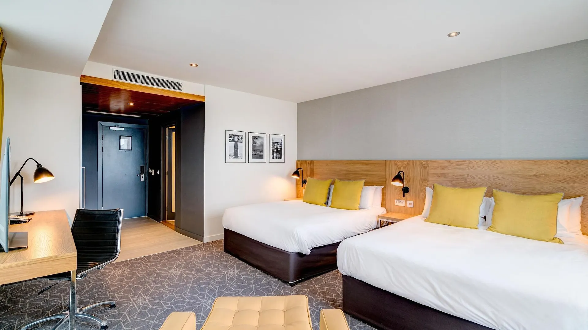 Apex City Quay Hotel & Spa Dundee