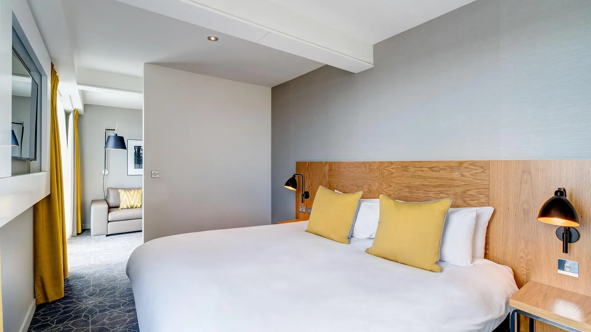 Apex City Quay Hotel & Spa Dundee