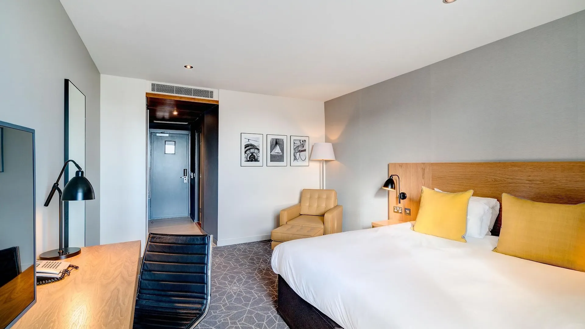 Apex City Quay Hotel & Spa Dundee