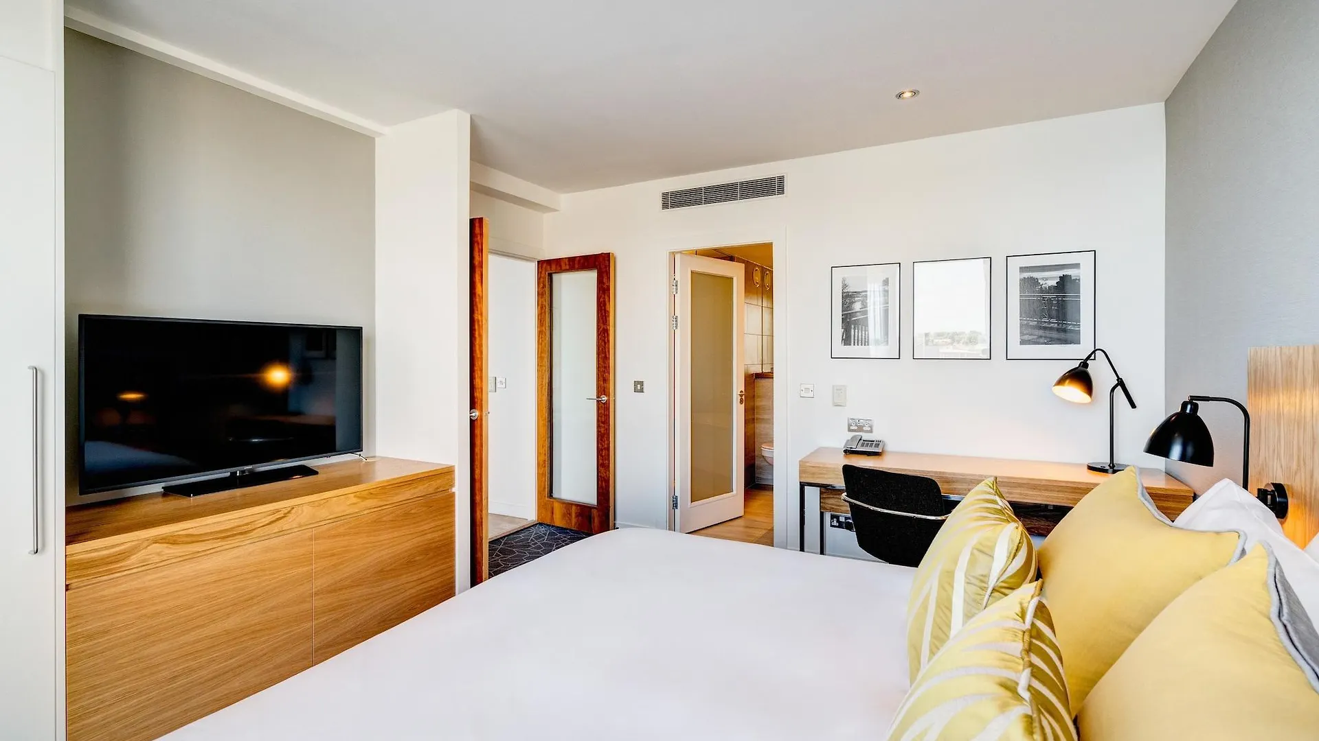 Apex City Quay Hotel & Spa Dundee