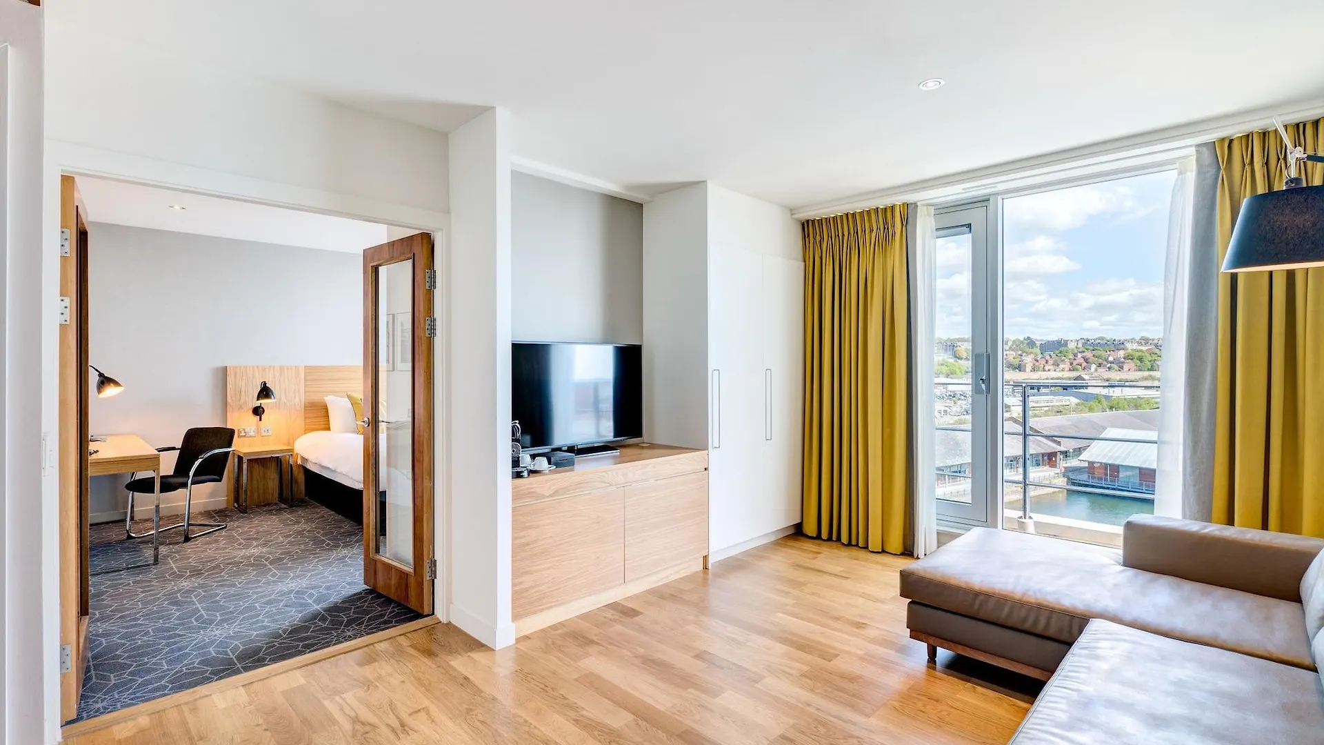 Apex City Quay Hotel & Spa Dundee