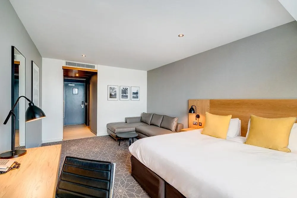 Apex City Quay Hotel & Spa Dundee