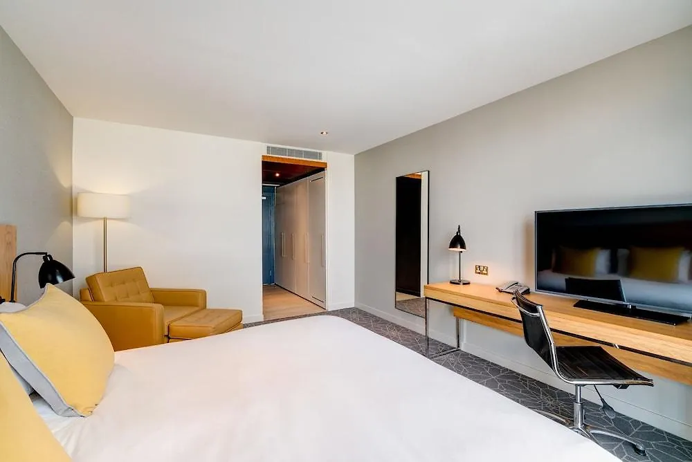 Apex City Quay Hotel & Spa Dundee Storbritannien