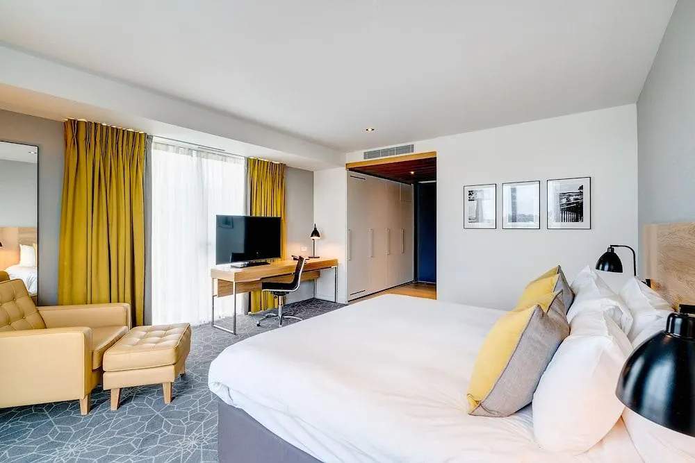 Apex City Quay Hotel & Spa Dundee