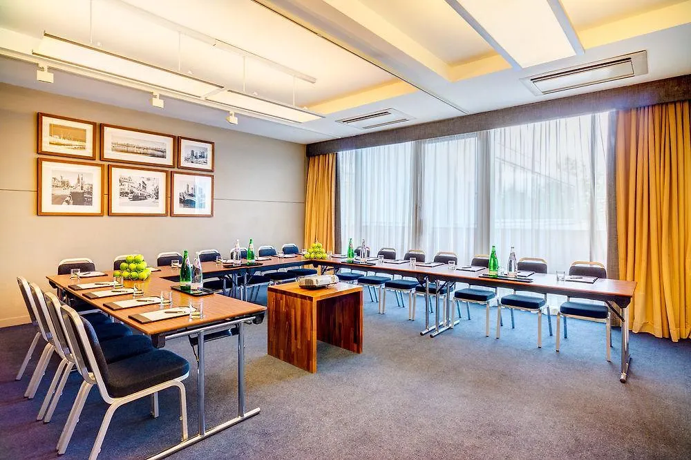 Apex City Quay Hotel & Spa Dundee