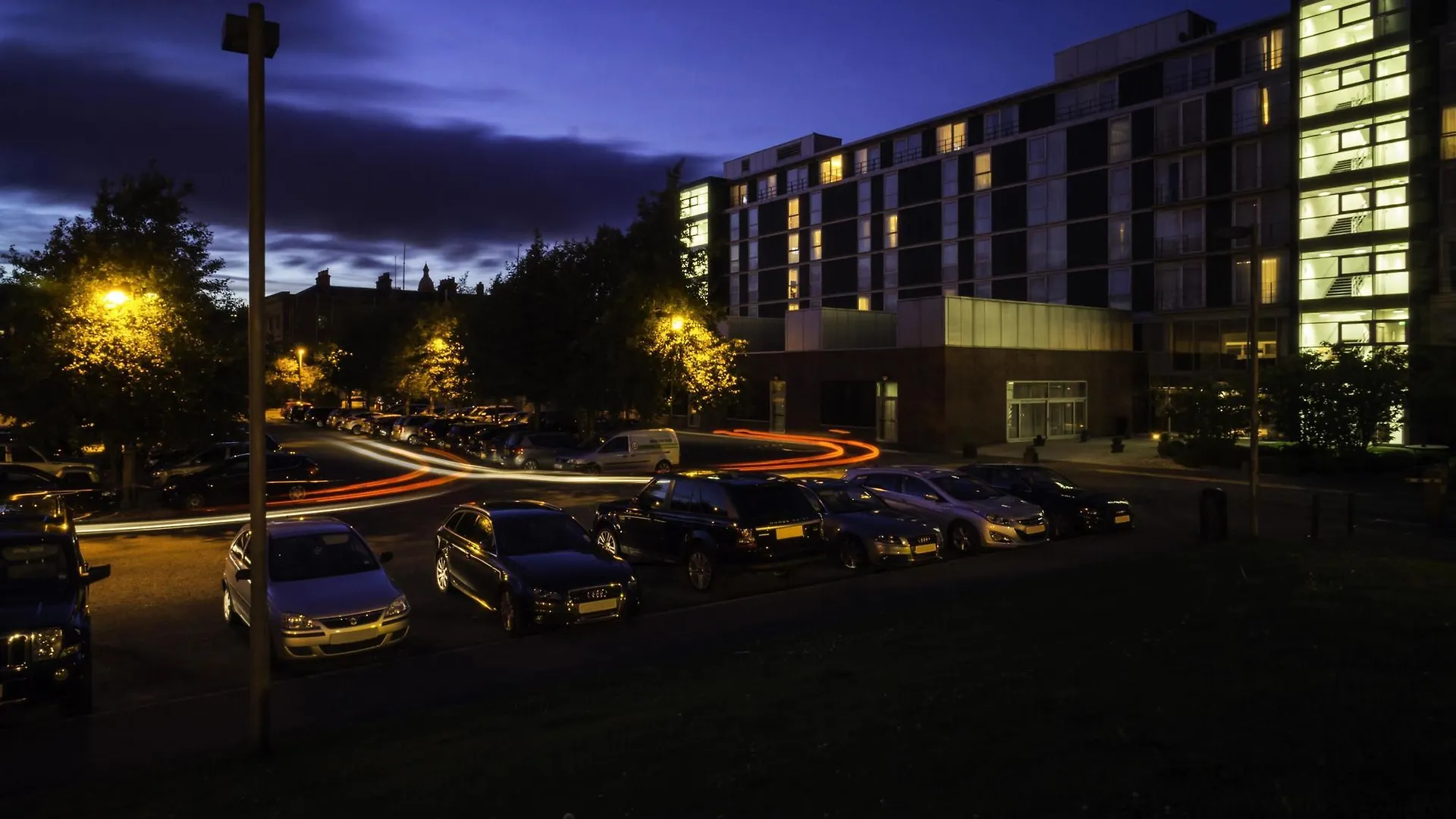 Apex City Quay Hotel & Spa Dundee Storbritannien