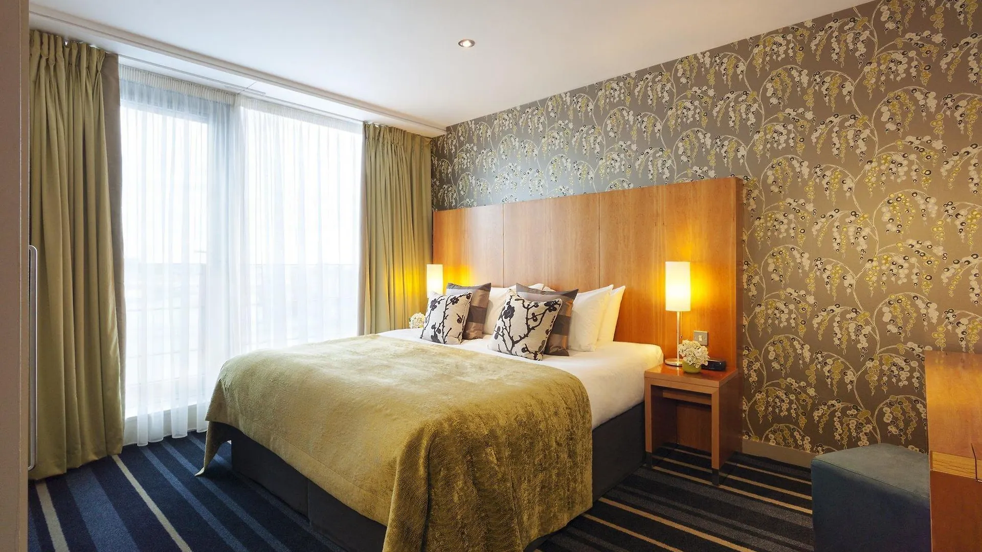 Apex City Quay Hotel & Spa Dundee Storbritannien