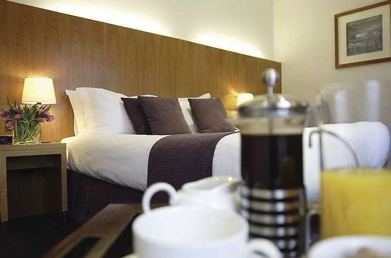 Apex City Quay Hotel & Spa Dundee
