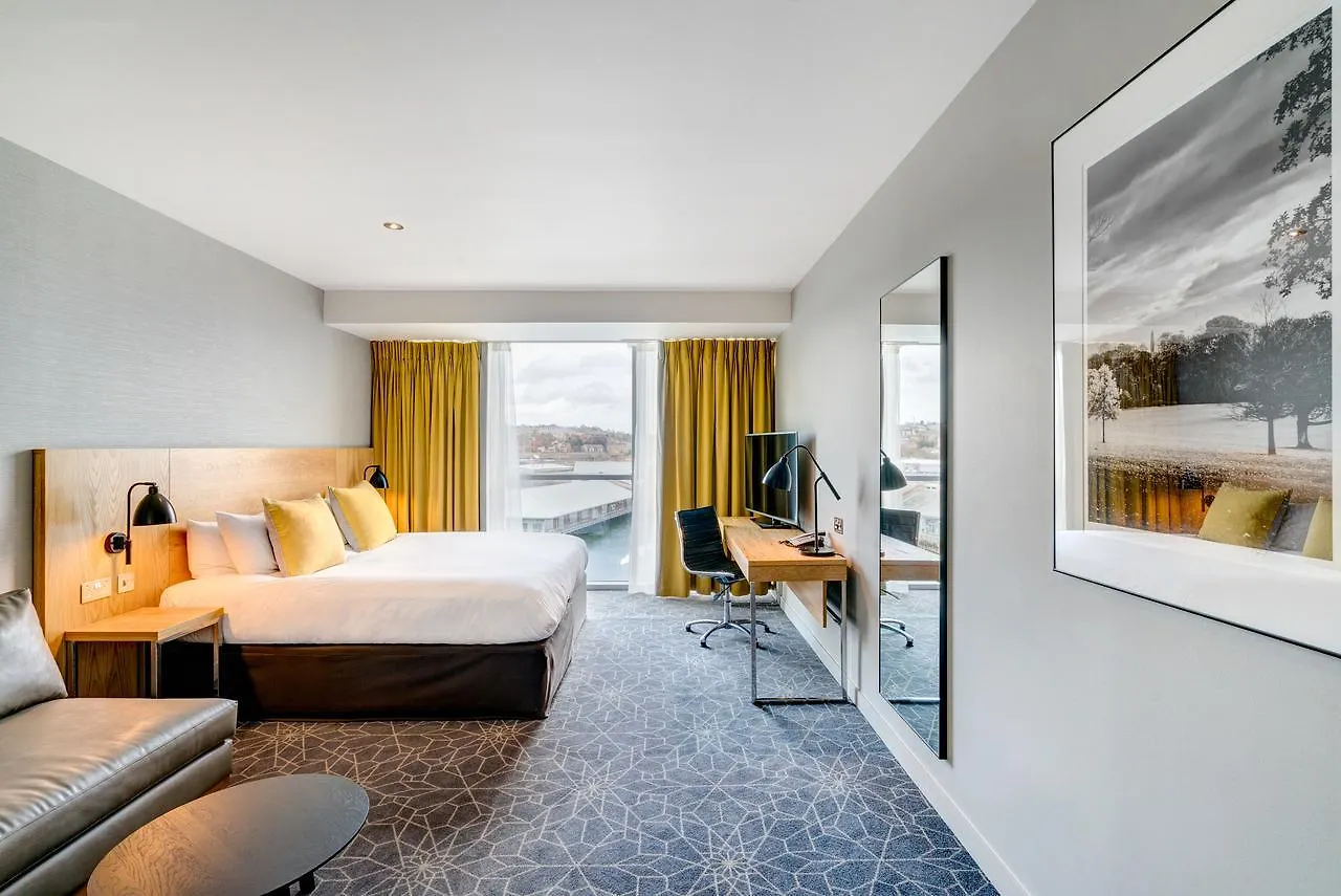 Apex City Quay Hotel & Spa Dundee Storbritannien