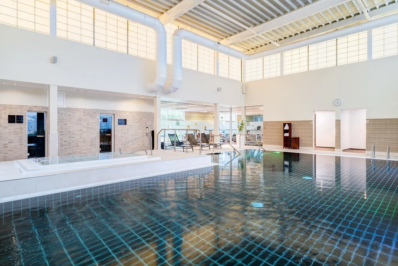 Apex City Quay Hotel & Spa Dundee