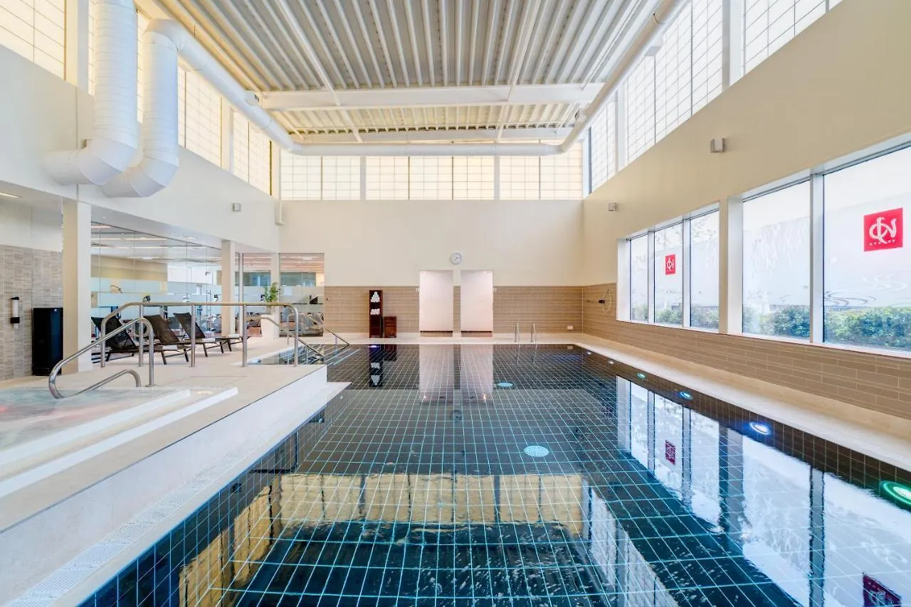Apex City Quay Hotel & Spa Dundee 4*,