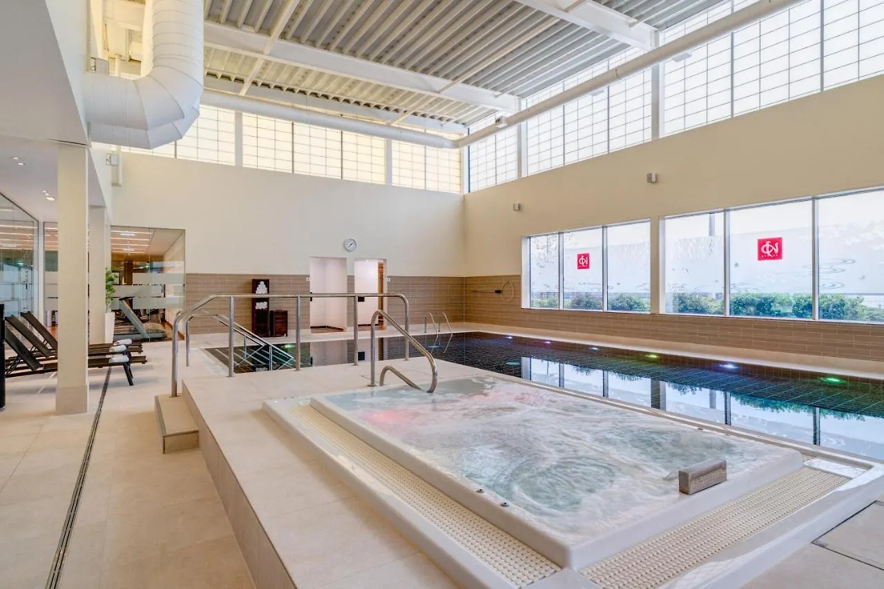 Apex City Quay Hotel & Spa Dundee