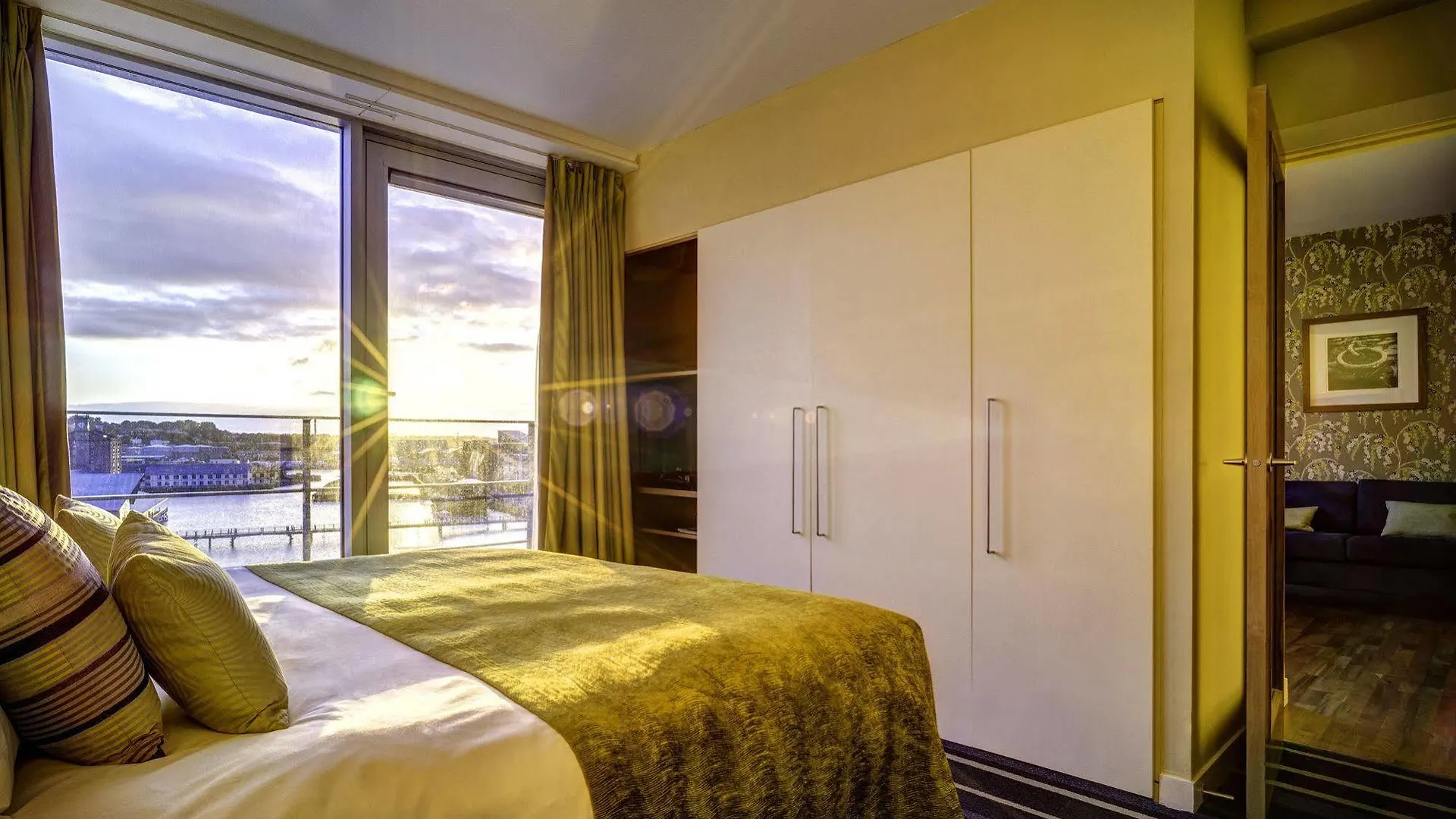 Apex City Quay Hotel & Spa Dundee