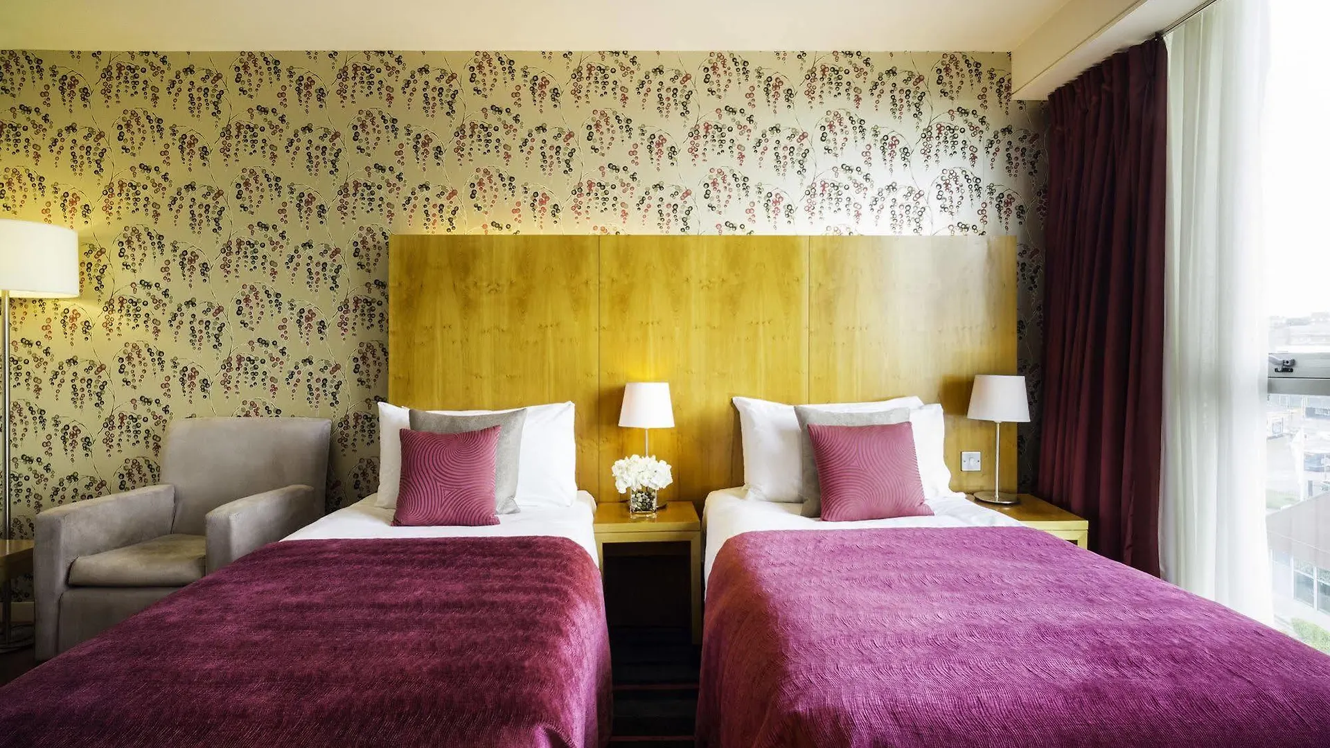 ****  Apex City Quay Hotel & Spa Dundee Storbritannien