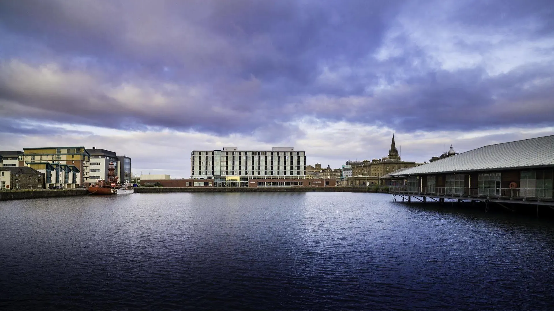 Apex City Quay Hotel & Spa Dundee