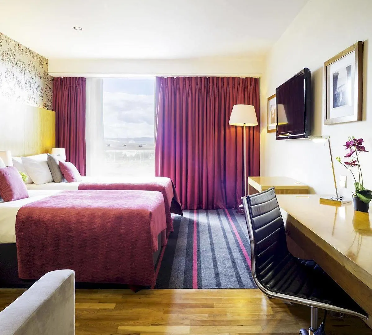 Apex City Quay Hotel & Spa Dundee