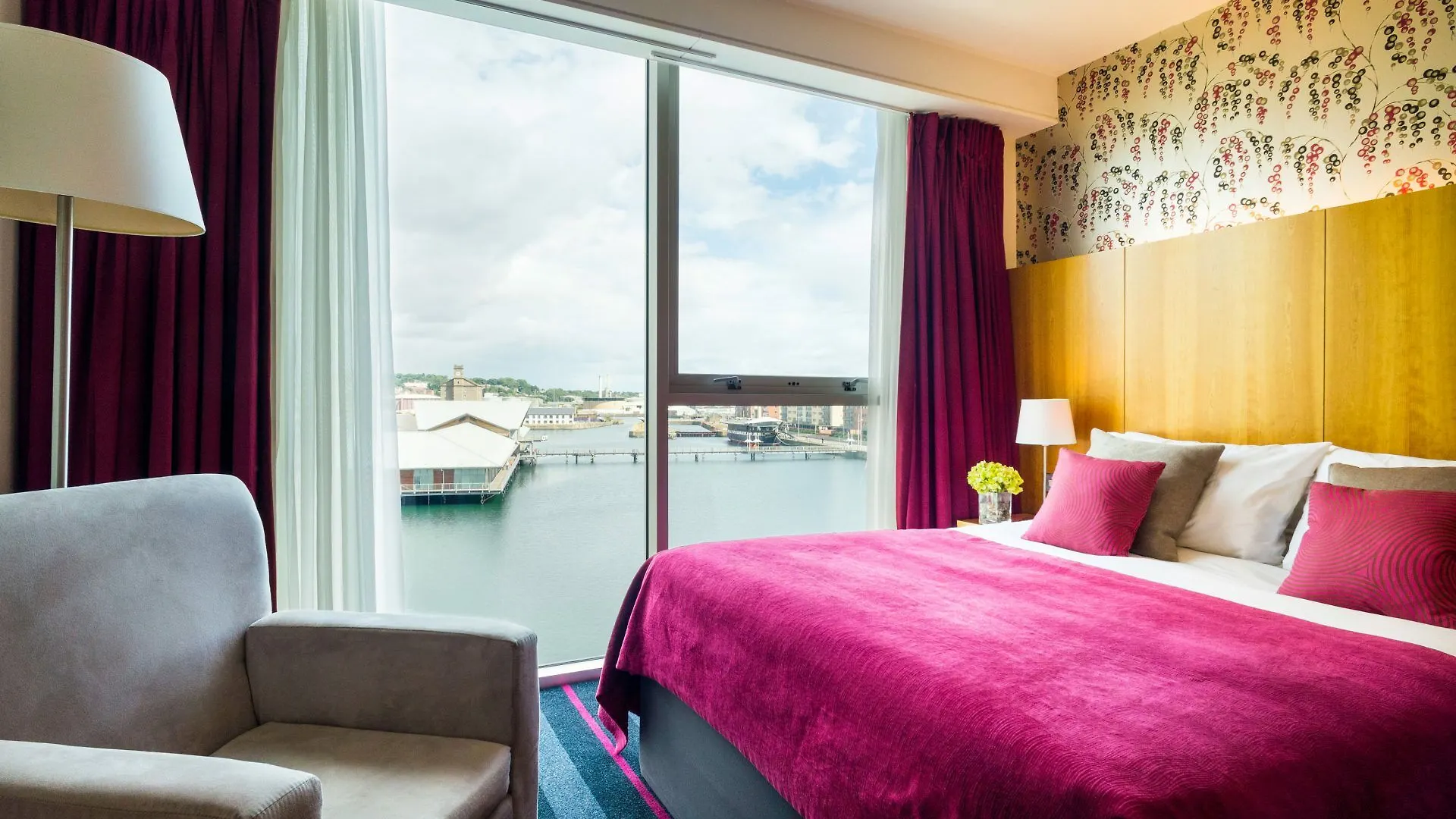 Apex City Quay Hotel & Spa Dundee