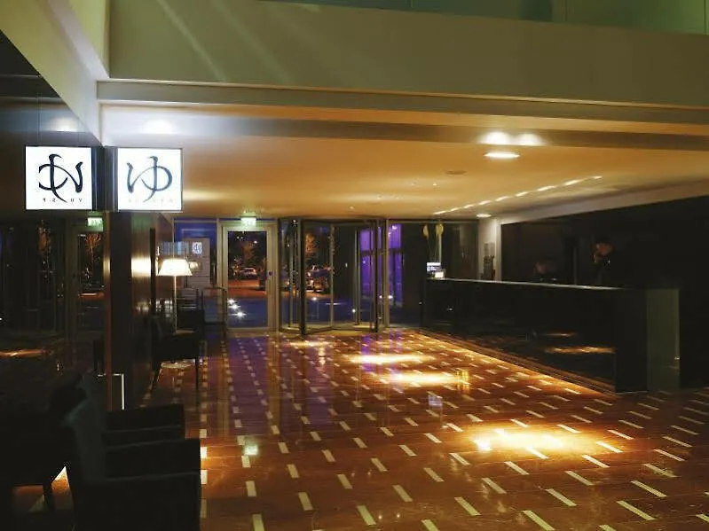 Apex City Quay Hotel & Spa Dundee